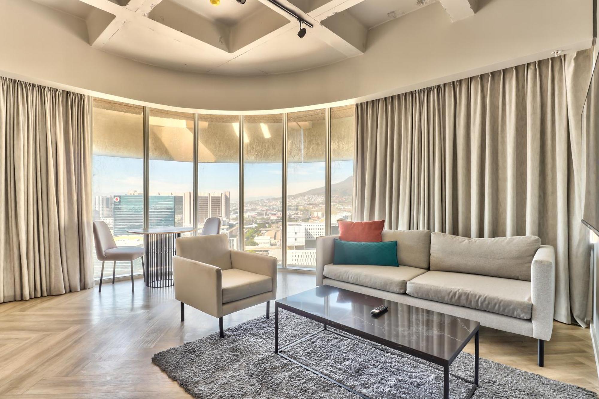 Wink Aparthotel One Thibault Ciudad del Cabo Exterior foto